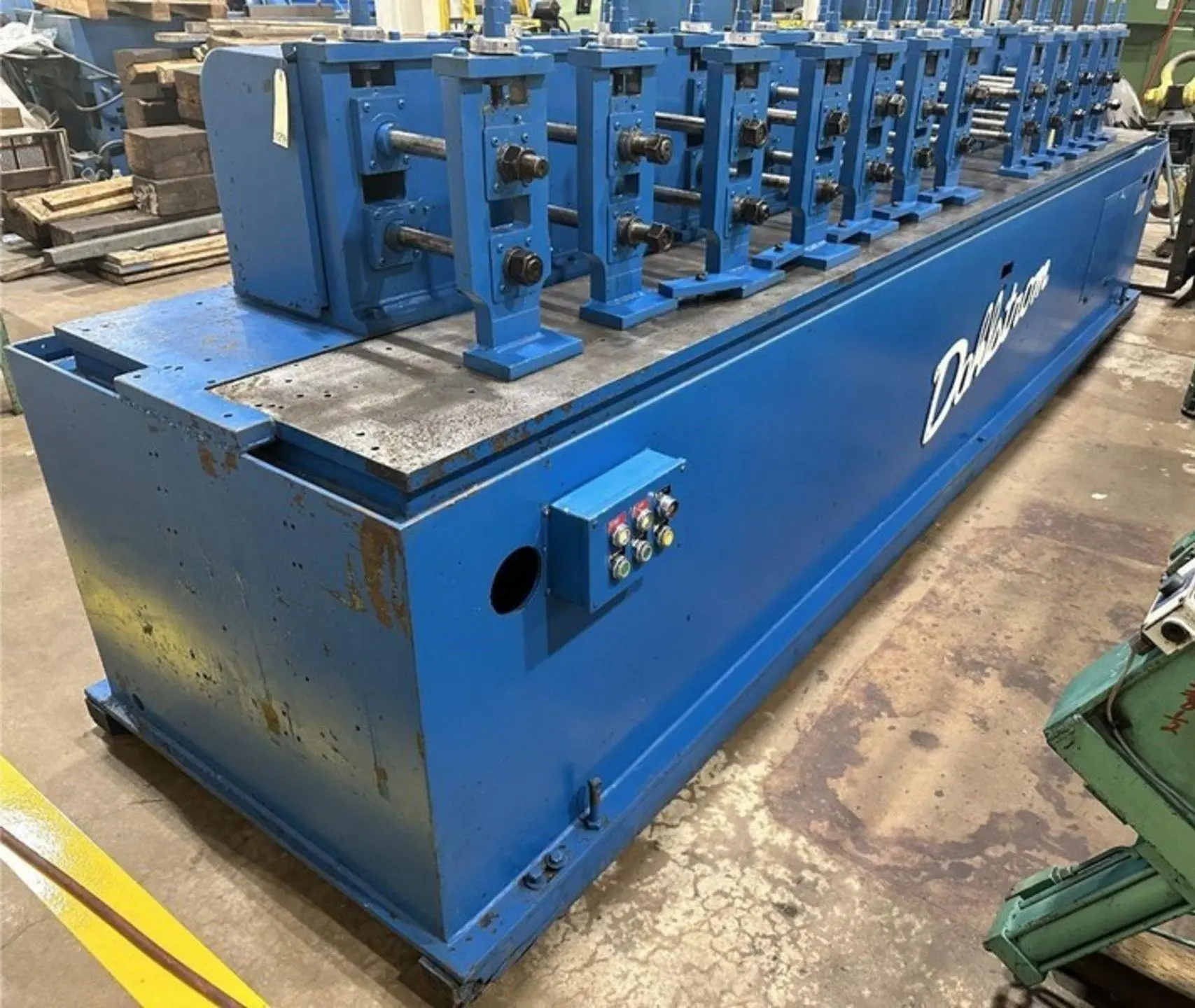 USED DAHLSTROM NO. 300-14