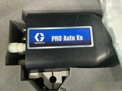 Used GRACO PRO AUTO XS Spray Machines Ohio US | HGR 24 #1301716