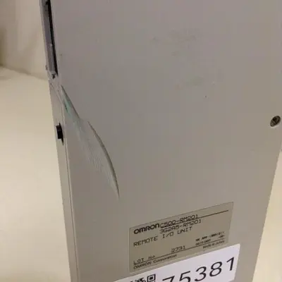 USED OMRON C500-RM201