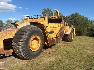 Used 1977 CATERPILLAR 621B Scrapers Minnesota US | Proxy Equipment #1427093