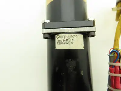 Applied Motion Compumotor PDX13-57-102 Inline Gearmotor 10:1 Reducer