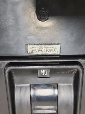 USED Westinghouse JA2200X