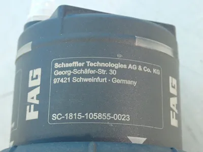 Used CHAMPION SC1815108550023 Industrial Controls Ohio US | HGR 24 #1149393