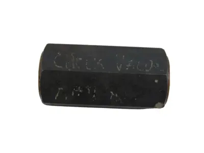 NEW REXROTH S30A10/5 CHECK VALVE 1-1/2" S30A105