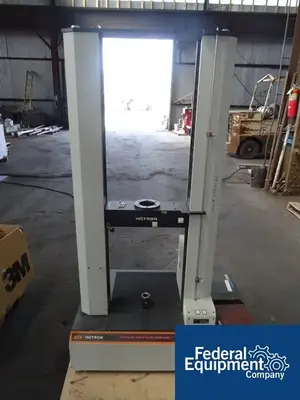 USED Instron Instron Tensile Tester, Model 4201
