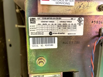 USED SIMFLO SD10C