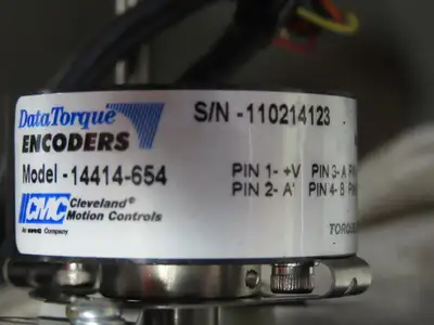 Used ELECTROCRAFT _UNKNOWN_ Servo Motors Indiana US | Arrow Industrial #1408437