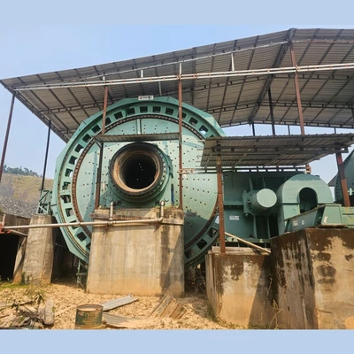 (2) CITIC 8.8m Dia. x 4.8m SAG Mills + (2) CITIC 6.2m Dia. x 11.5m Ball Mills Package