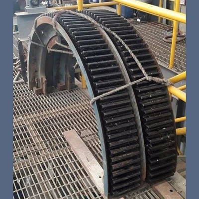Denver 4 x 6 Ball Mill