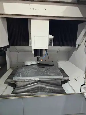 2011 OKUMA M560-V Machining Centers, Vertical | Asset Exchange Corporation (4)