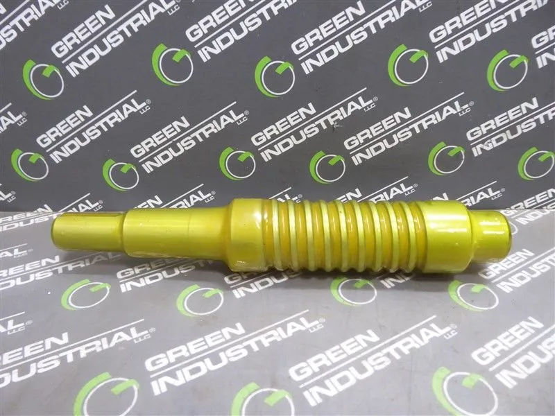 Unbranded Worm Shaft 9-1/2" End to End 1X-1207 New
