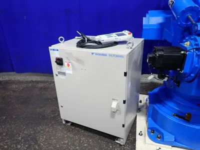 Used YAKSAWA MOTOMAN UP350D500 Robots Ohio US | HGR 24 #1096736