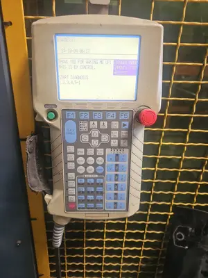USED 2002 OTC ALMEGA EX-V6