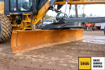Used 2015 JOHN DEERE 872GP Motor Graders California US | Monster Iron Equipment Services #1481086