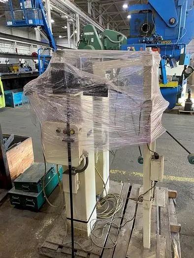 Used DURANT VSRF3DC10 Coil Reels and Straighteners | Midwest Press and Automation #577462