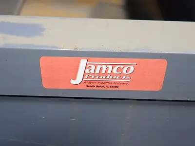 Jamco Products 48" X 24" X 20" Cart