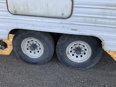 Used 1996 KIT 33GF Campers, Caravans, Motorhomes Michigan US | Miedema Asset Management Group #1484059