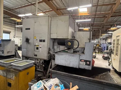 2002 MORI SEIKI MV-653/50 Vertical Machining Centers | Machinery Network (5)