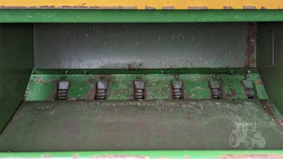 USED JOHN DEERE 8300