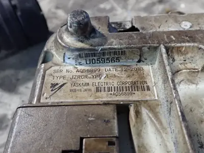 USED YASKAWA ELECTRIC MH6