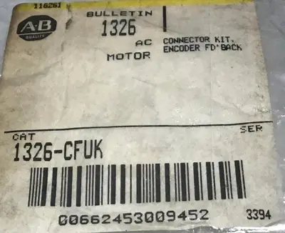 New | in-Stock ALLEN BRADLEY 1326-CFUK Misc Electrical & Power Parts Michigan US | Ideal Machinery #1174234