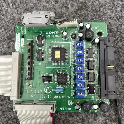 Used Sony FP-117 1-671-123-11 Printed Circuit Boards (PCB) California US | Davliegogo LLC #1706524