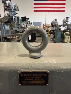 DEVLIEG 20-1/2” x 41” H Angle Plates | GMT (11)