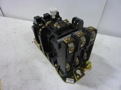 USED ALLEN BRADLEY 509-AOD SER B W32