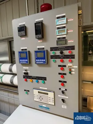 Used Feldmeier 30,000 Liter Feldmeier Reactor, 316L S/S, 50/100# Reactors Ohio US | Federal Equipment Company #1090463