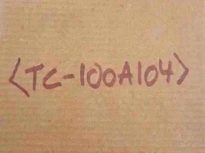 NEW CMP TC-100A104