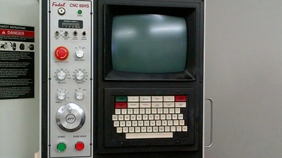 USED 1996 FADAL VMC3016