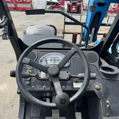 USED 2016 Genie GTH636