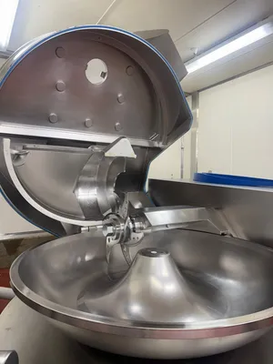 USED NOWICKI KN 550-V
