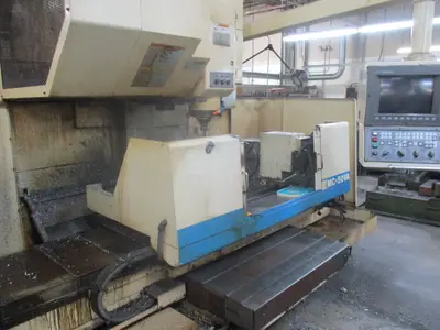USED OKUMA MC-50VA