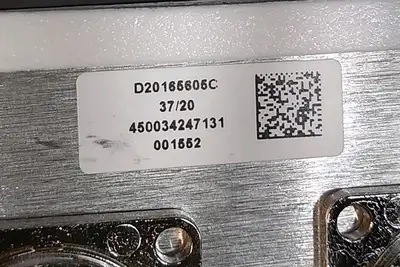 Used Thermo Scientific _UNKNOWN_ Connector Accessories South Carolina US | Palmetto Automation #1508111