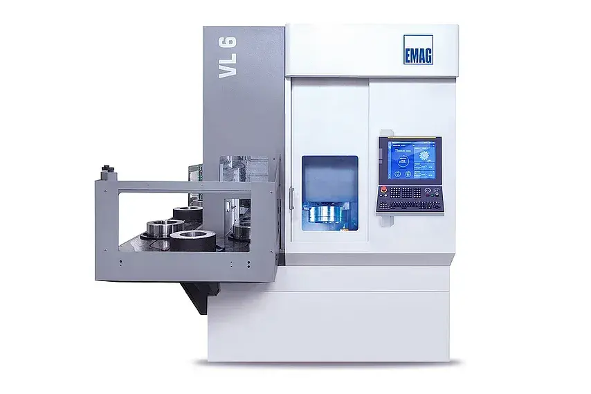 NEW EMAG VL6