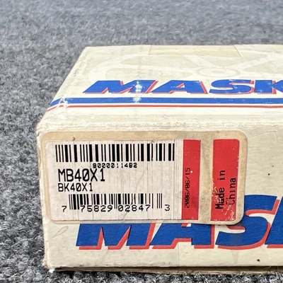 New | in-Stock MASKA MB40X1 Parts & Accessories (Material Handling) California US | Davliegogo LLC #1707479