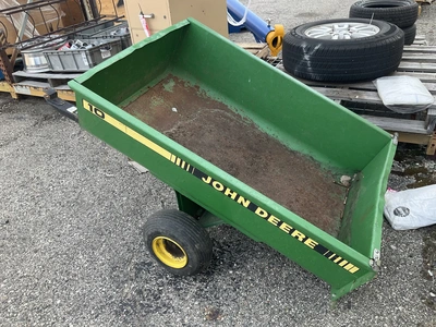Used _UNKNOWN_ _UNKNOWN_ Cargo Trailers Michigan US | Miedema Asset Management Group #1312522