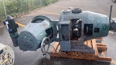 USED Beloit Jones DD3000