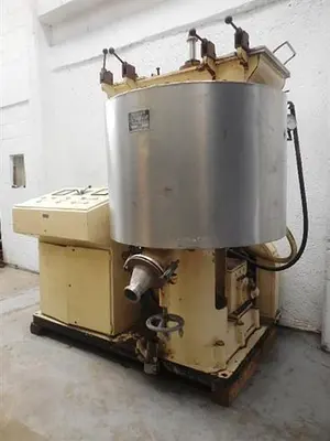 PETZHOLDT KM300 300 KG. HIGH SHEAR MIXER
