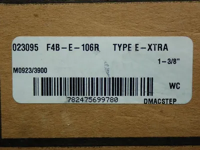New | in-Stock DODGE F4BE106R Tooling & Accessories (Other) Ohio US | HGR 24 #1124751