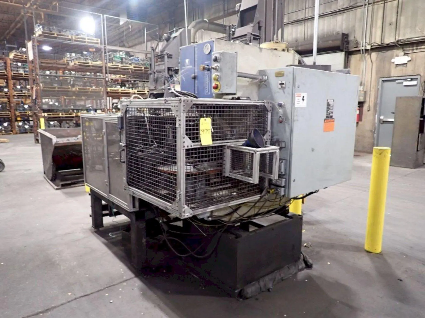 USED MULTIPRESS M5P-8