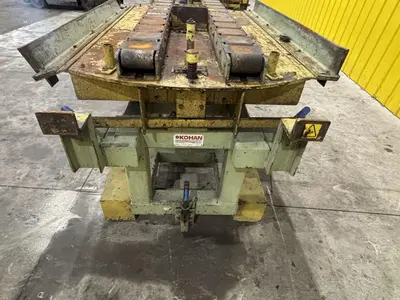 KOHAN DIE CHANGER CART: STOCK #22206