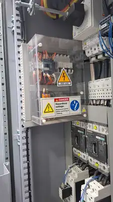 2015 SIPA SFL 1XL INJECTION BLOW MOLDING MACHINE | Machinery Network (10)