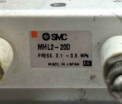 USED SMC MHL2-20D