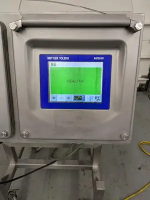USED 2015 METTLER TOLEDO PL125