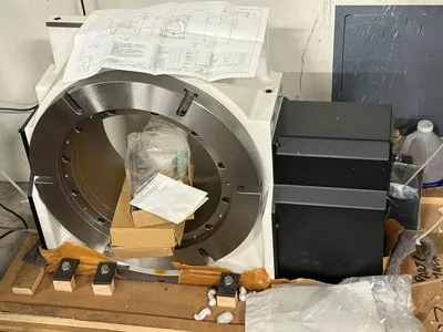 2012 KITAGAWA TP530 TABLES, ROTARY | Machinery Resources International (1)