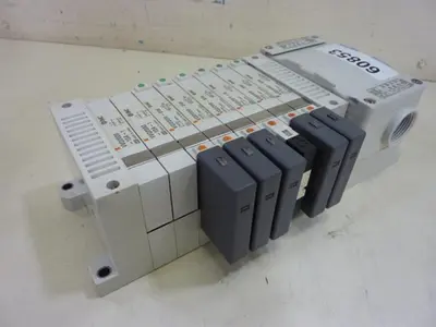 USED SMC VQ2200-5W