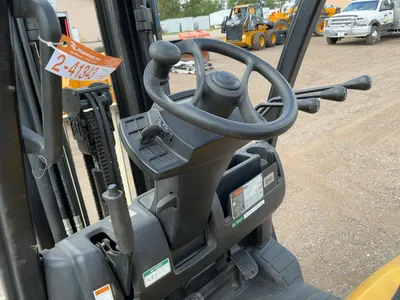 Used YALE GLC050VXN Liquid Propane Forklifts Michigan US | Miedema Asset Management Group #1477073