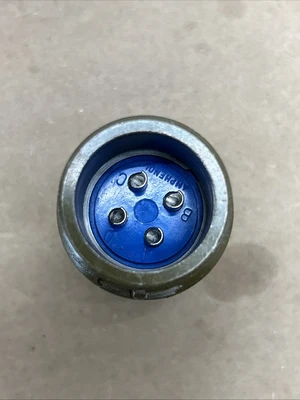NEW Amphenol 97-3106A-20